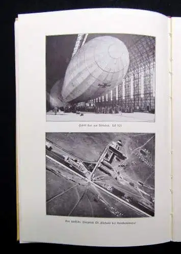 Goebel Afrika zu unseren Füßen 4000 km Zeppelin- Kriegsfahrten 1925 Reise