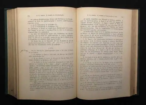 Geschäfts- Ordnung der königlich- Sächsischen Justizbehörden 1896 Recht Wissen