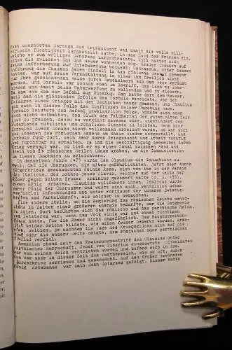 Peter Geschichte Roms 3 Bde. 1881 von den ältesten Zeiten bis auf die Gracchen j