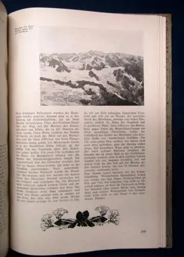 Der Naturfreund 33.Jahrgang 1929 Mitteilungen Geographie Ortskunde Reise js