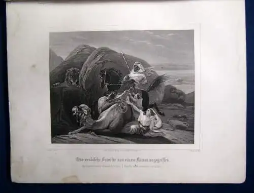 Kneller Kunst- und Unterhaltungsblatt für Satdt u. Land 1.Jhg. 1852 Politik js