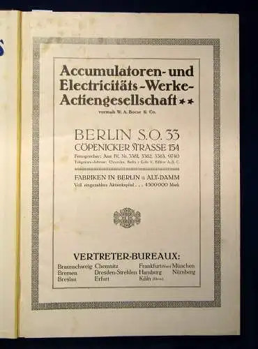 Thom Pharus-Atlas Deutscher Städte Ausgabe 1912/17 Selten Geographie Ortskunde m