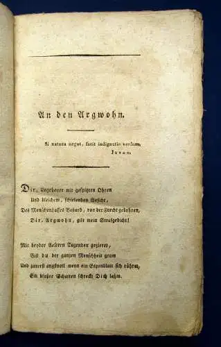 Becker Leiden u Freuden i siebzehnmonatlicher französischer Gefangenschaft 1814