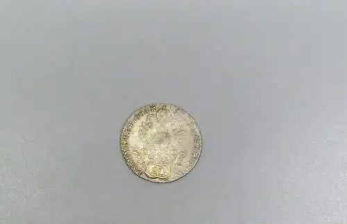 20 Kreuzer 1804 Österreich Rand mit Verzierung Silber 583er G ca.6,6g vz