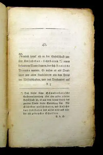 Briefe zu Beförderung der Humanität Vierte Sammlung/ Dritte Sammlung EA 1794