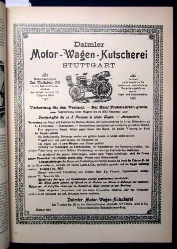 Burda Das Autobuch 1956 Straßenverhältnisse, Preise, Carl Benz, Geschichte js