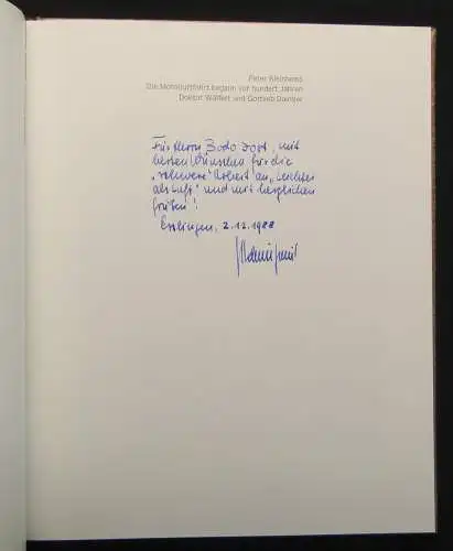 Kleinheins Die Motorluftfahrt begann vor hundert Jahren 1988 Bodo Jost