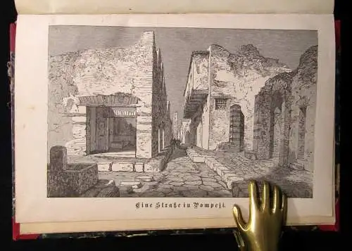 Hobirk Wanderungen auf dem Gebiete der Länder-u. Völkerkunde 1875 Bd.1-25 kompl.