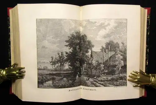 Hobirk Wanderungen auf dem Gebiete der Länder-u. Völkerkunde 1875 Bd.1-25 kompl.