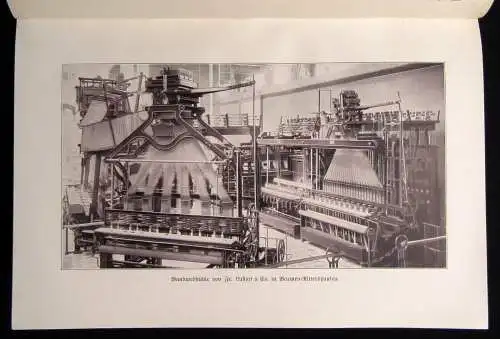 Geitel Der Siegeslauf der Technik 1910 3 Bde. komplett Bildband Wissen Technik