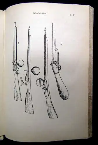 Demmin Die Kriegswaffen in ihrer historischen Entwicklung 1886 Geschichte mb