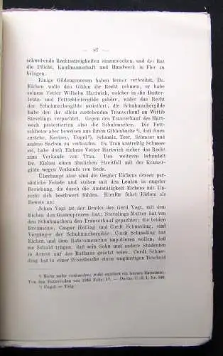 Beiträge zur Geschichte Dortmunds und der Graffschaft Mark XXII. 1913 Geschichte