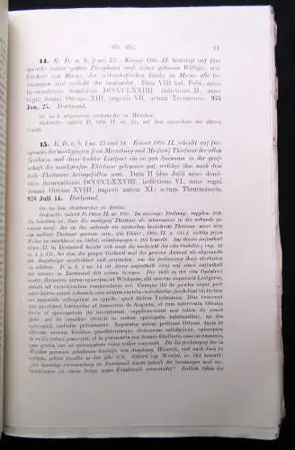 Rübel Dortmunder Urkundenbuch Ergänzungsband I.(No.1-906) 789-1350; 1910