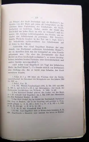 Beiträge zur Geschichte Dortmunds und der Graffschaft Mark XVIII. 1910