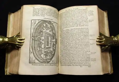 Vegetius, F.R. 1592 De re militari libri IV Geschichte am