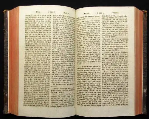 Funke Neues Real-Schullexicon 5 Bde. 1800-1805 Philosophie Alterthümer js