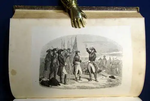 Barthelemy et Mery Napoleon en Egypte um 1842 Geschichte mb