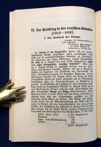 Jacob Deutsche Kolonialkunde 1884-1934 1934 Geschichte Gesellschaft Politik mb