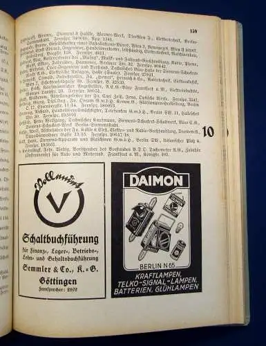 Marine-Offizier-Hilfe Anschriftenliste 1939 Geschichte Gesellschaft Marine mb