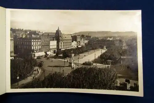 10 Fotos/ Ansichtskarten von Clermont- Ferrand o.J. Sehensüwrdigkeiten js