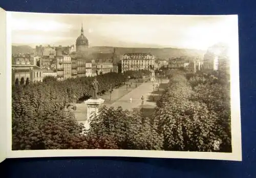 10 Fotos/ Ansichtskarten von Clermont- Ferrand o.J. Sehensüwrdigkeiten js