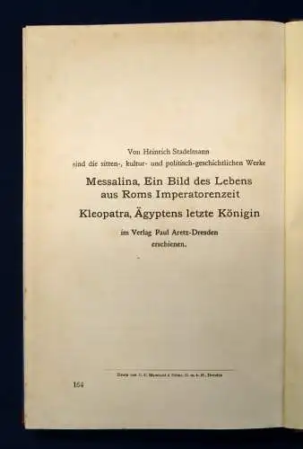 Stadelmann China und sein Weltprogramm o.J. Ortskunde Geschichte Politik js