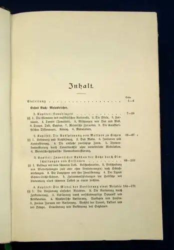 Riemann Große Kompositionslehre 2 Bde.(v.3) Homophon, Polyphon 1902  js