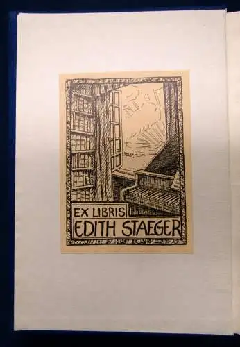 Figaro`s Hochzeit 12 Kupfer von Daniel Chodowiecki um 1925ExemplarNr. 414 js