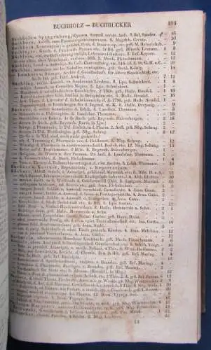 Ebert Deutsche Bücherkunde o. Alphabetisches Verzeichnis Bd 1 und 2 1825 js