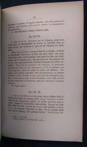 Schletter Die Revisio differentiarum juris civilis et Saxonici 1571 1869 js