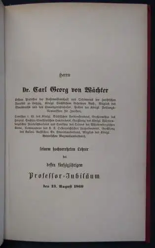 Schletter Die Revisio differentiarum juris civilis et Saxonici 1571 1869 js