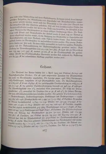 Die Verwaltung der Stadt Dresden 1929, 1930 Ortskunde Landeskunde Geografie js