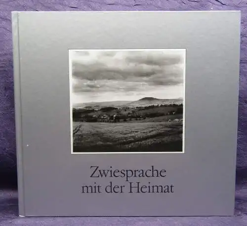 Zwiesprache mit der Heimat 1992 Geschichte  Sachsen Annaberg Saxonica sf