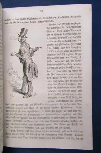 Bertholds Auerbach Volks-Kalender 1866 Beiträge von Keller u.a. illustriert js