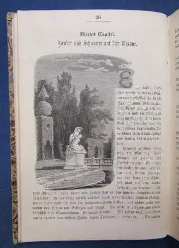 Bertholds Auerbach Volks-Kalender 1863 Beiträge von Virchow u.a. illustriert js