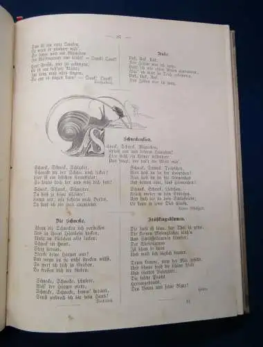 Dorenwell Die Welt der kleinen 1881 Ein deutsches Hausbuch mit Holzschnitten