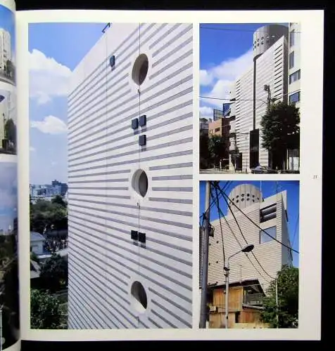 Mario Botta Watari- Um Project in Tokyo 1985- 1900 1990 Architektur Modelle