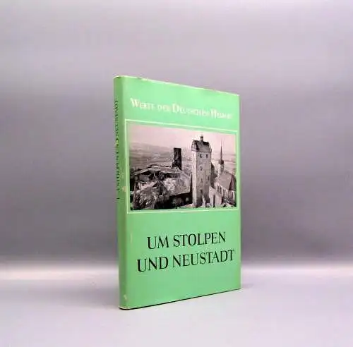 Werte der deutschen Heimat Um Stolpen und Neustadt 1970 Or.SU Bd. 17 Ortskunde