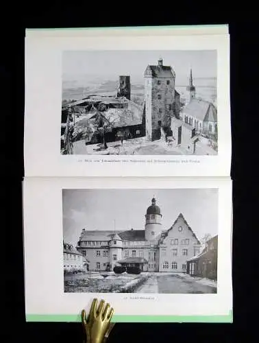 Werte der deutschen Heimat Um Stolpen und Neustadt 1970 Or.SU Bd. 17 Ortskunde