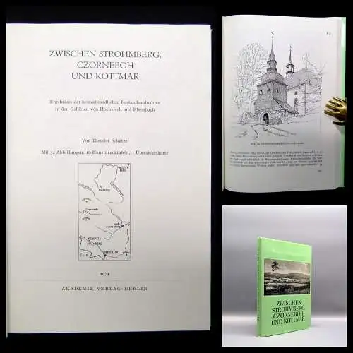 Werte der deutschen Heimat Zwischen Strohmberg,Czorneboh und Kottmar 1974