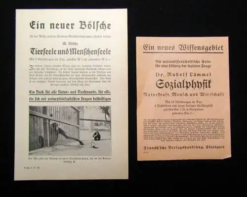 Fritz Kahn Das Leben des Menschen 5 Bde. komplett und Beilagen 1922-31 Anatomie