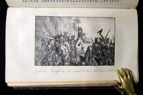 Philippi Geschichte der französischen Revolution 5 Bde. komplett 1836 Geschichte