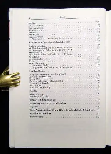 Nash,Imhäuser,Leers 3 Bde. Homöopathie in der Kinderheilkunde u.a. 1973,1959,70