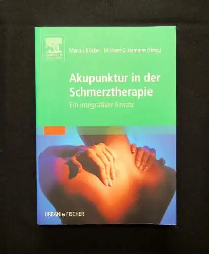 Bäcker, Hammes Akupunktur in der Schmerztherapie 2005 Leitlinien Leitfaden