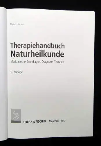 Therapiehandbuch Akupunktur, Therapiehandbuch Naturheilkunde 1997,99 Heilung