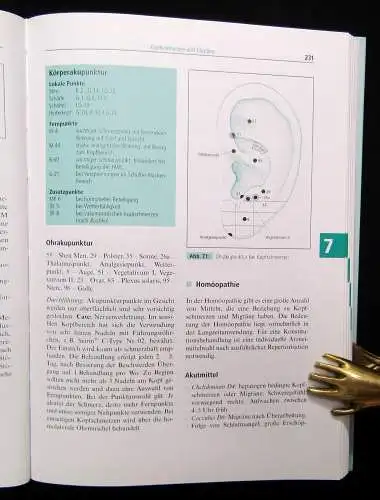 Therapiehandbuch Akupunktur, Therapiehandbuch Naturheilkunde 1997,99 Heilung