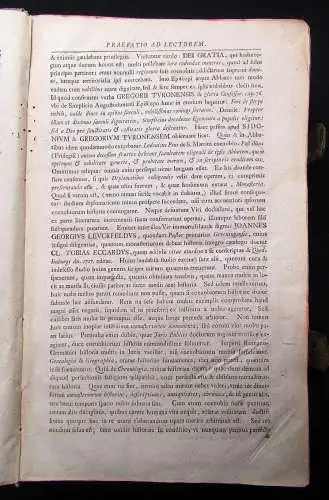 Otto, Heinrich Friedrich Thuringia sacra, sive historia monasteriorum, quae olim