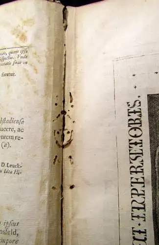 Otto, Heinrich Friedrich Thuringia sacra, sive historia monasteriorum, quae olim