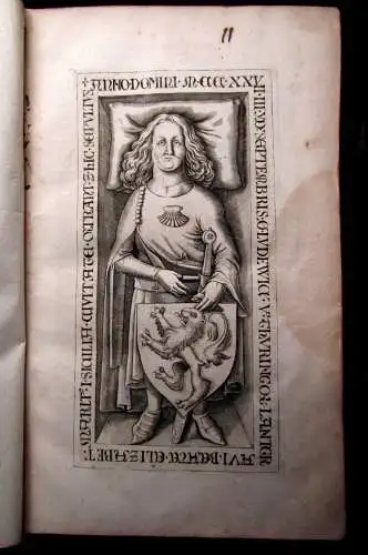 Otto, Heinrich Friedrich Thuringia sacra, sive historia monasteriorum, quae olim