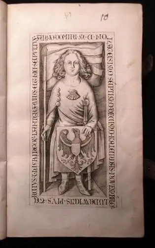 Otto, Heinrich Friedrich Thuringia sacra, sive historia monasteriorum, quae olim